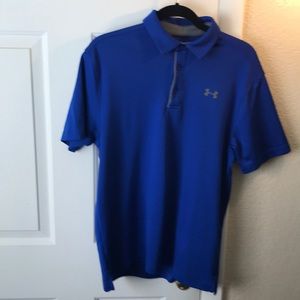 Royal Blue Under Amour Shirt
